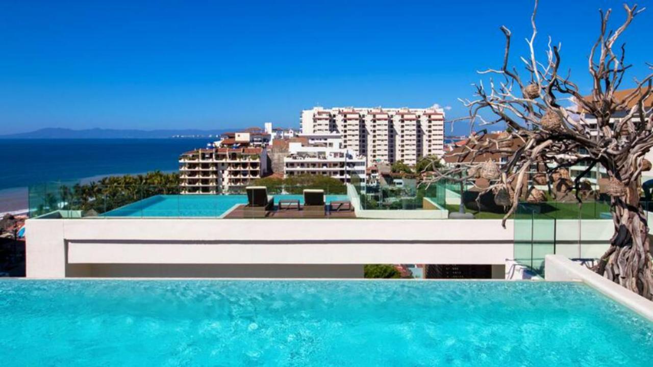 Nayri Life & Spa 208 Puerto Vallarta Exteriér fotografie