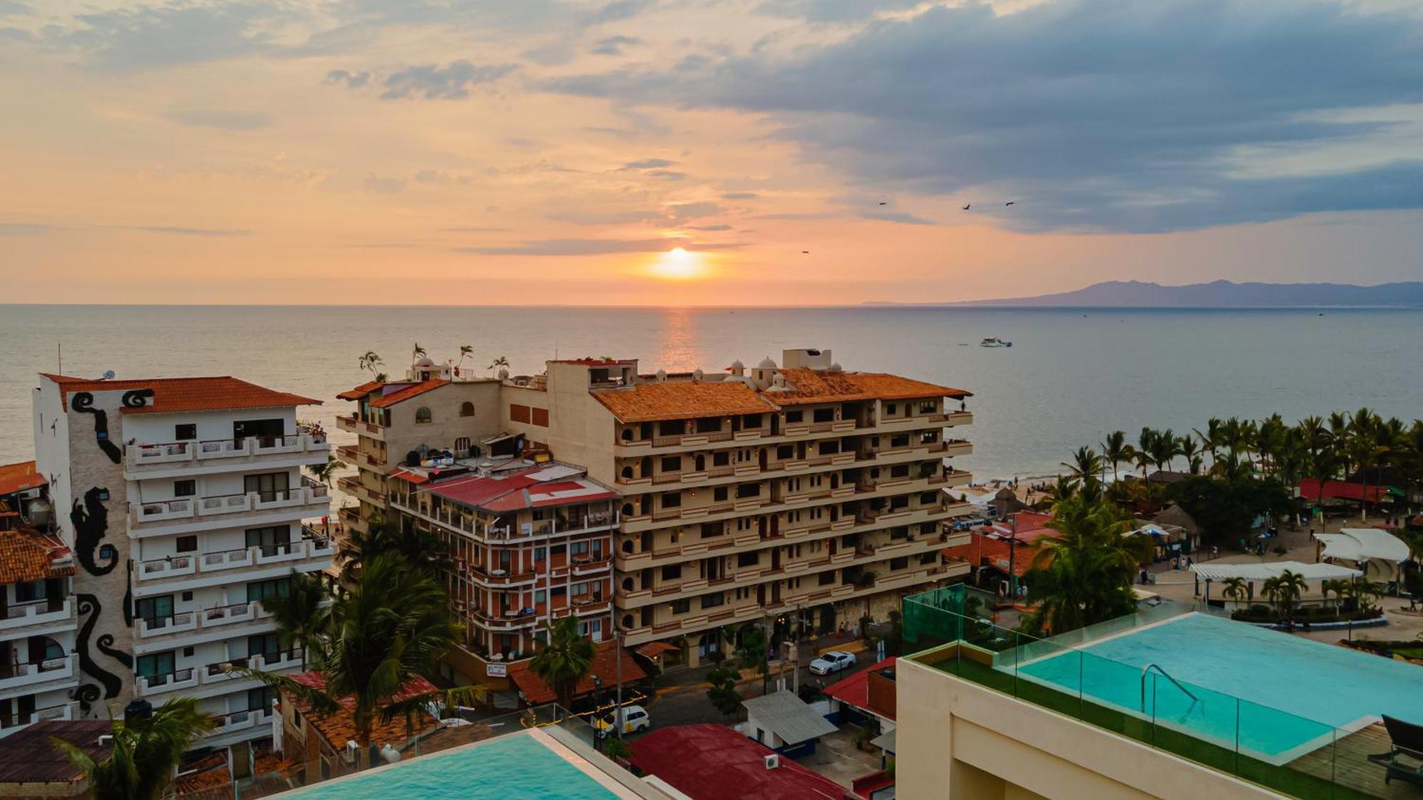 Nayri Life & Spa 208 Puerto Vallarta Exteriér fotografie