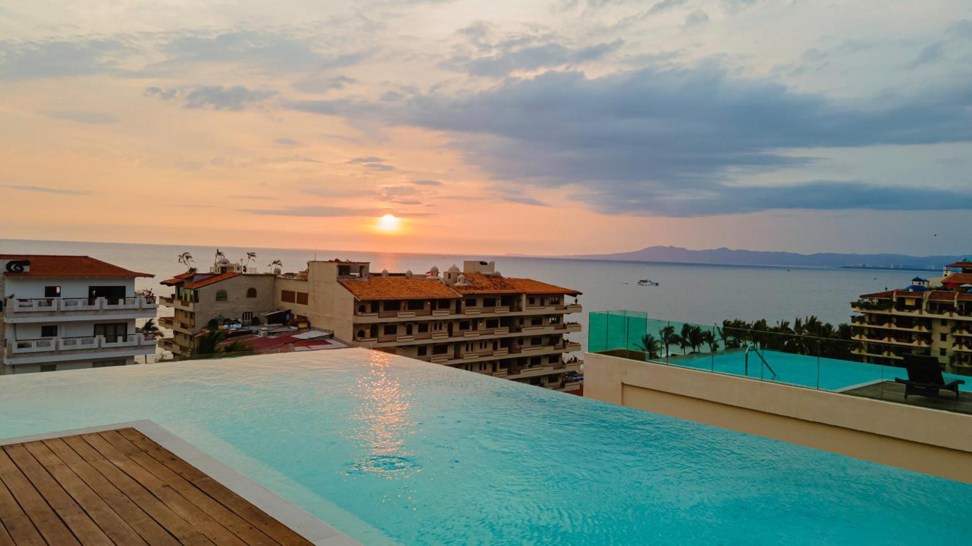 Nayri Life & Spa 208 Puerto Vallarta Exteriér fotografie