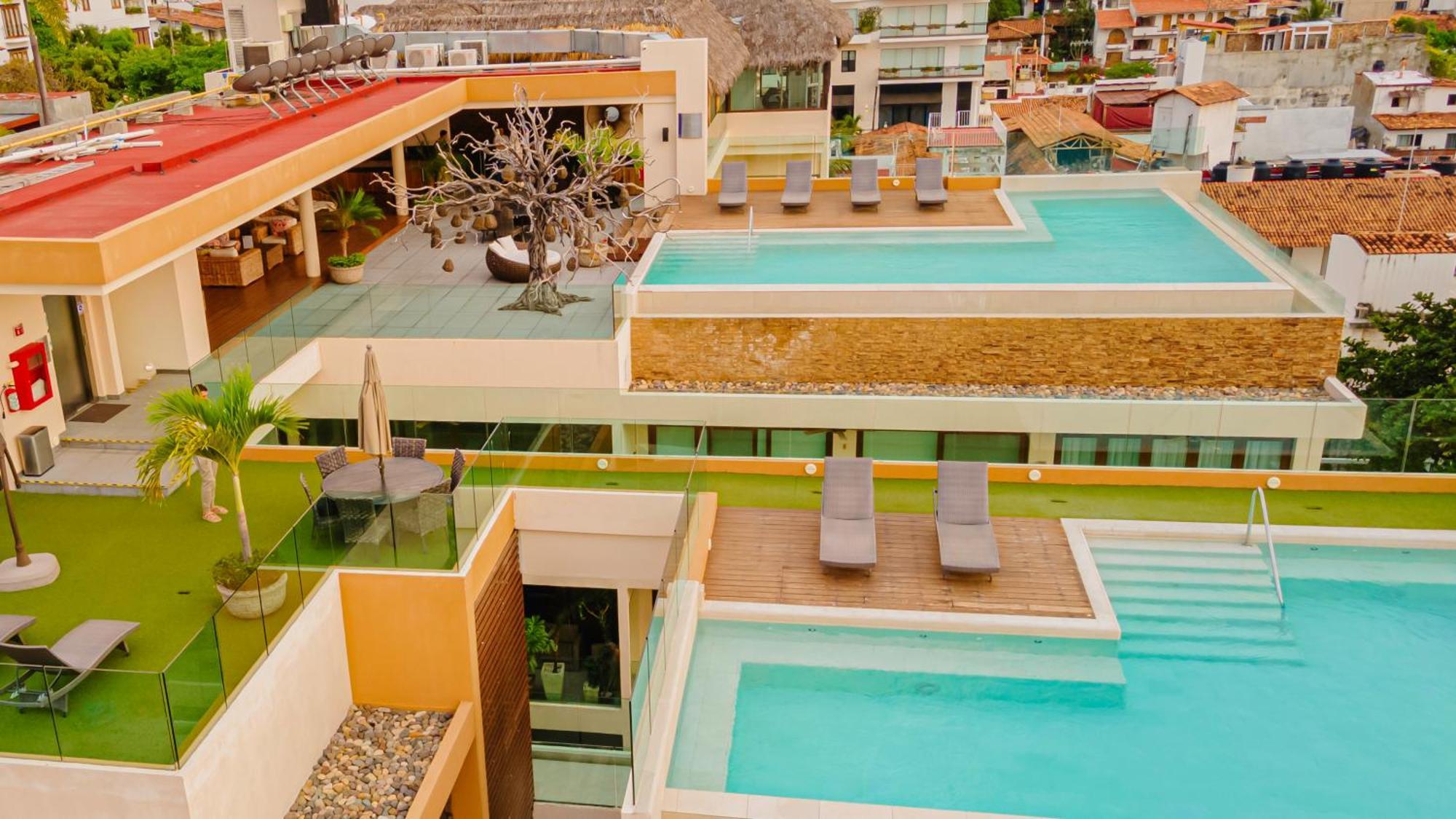 Nayri Life & Spa 208 Puerto Vallarta Exteriér fotografie