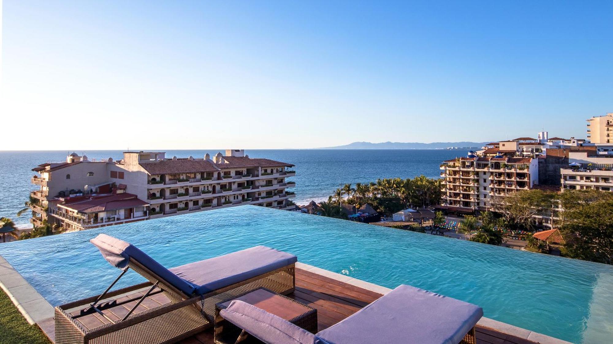 Nayri Life & Spa 208 Puerto Vallarta Exteriér fotografie