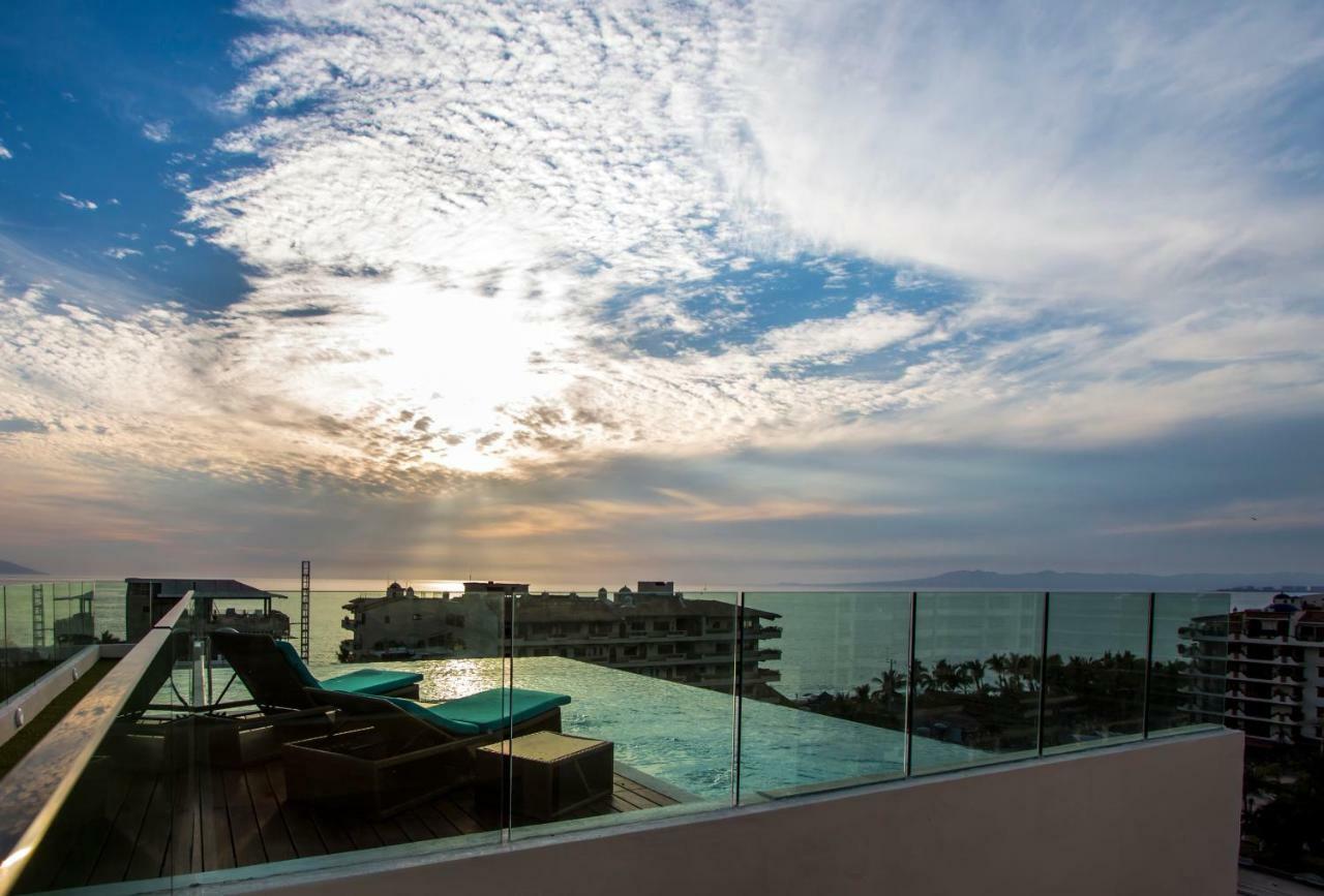 Nayri Life & Spa 208 Puerto Vallarta Exteriér fotografie