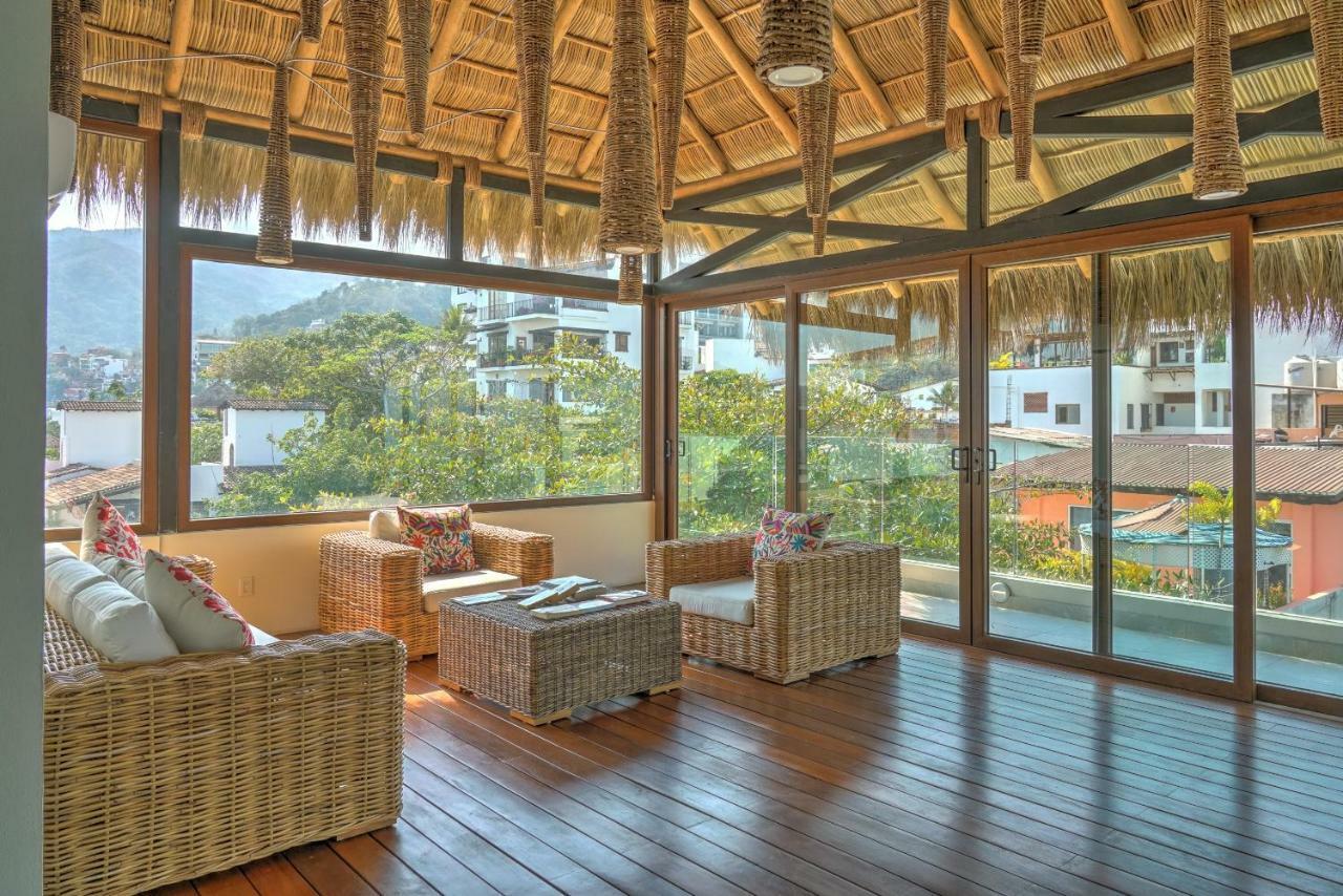 Nayri Life & Spa 208 Puerto Vallarta Exteriér fotografie