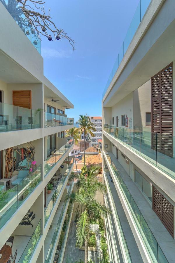 Nayri Life & Spa 208 Puerto Vallarta Exteriér fotografie