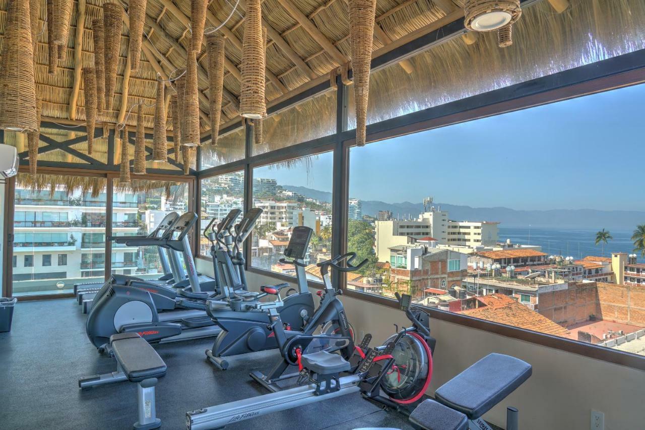Nayri Life & Spa 208 Puerto Vallarta Exteriér fotografie