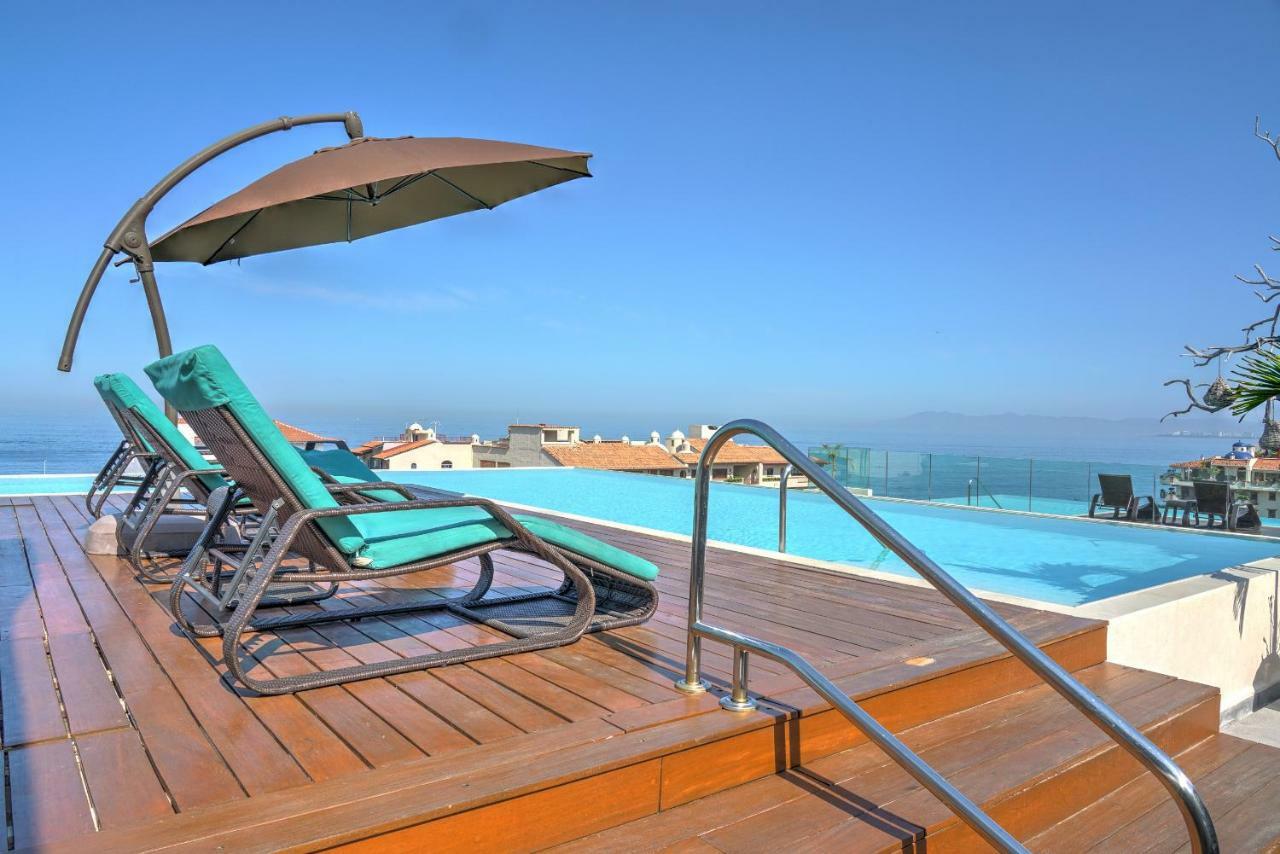 Nayri Life & Spa 208 Puerto Vallarta Exteriér fotografie