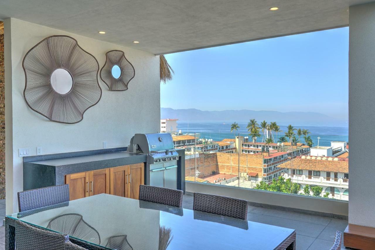 Nayri Life & Spa 208 Puerto Vallarta Exteriér fotografie
