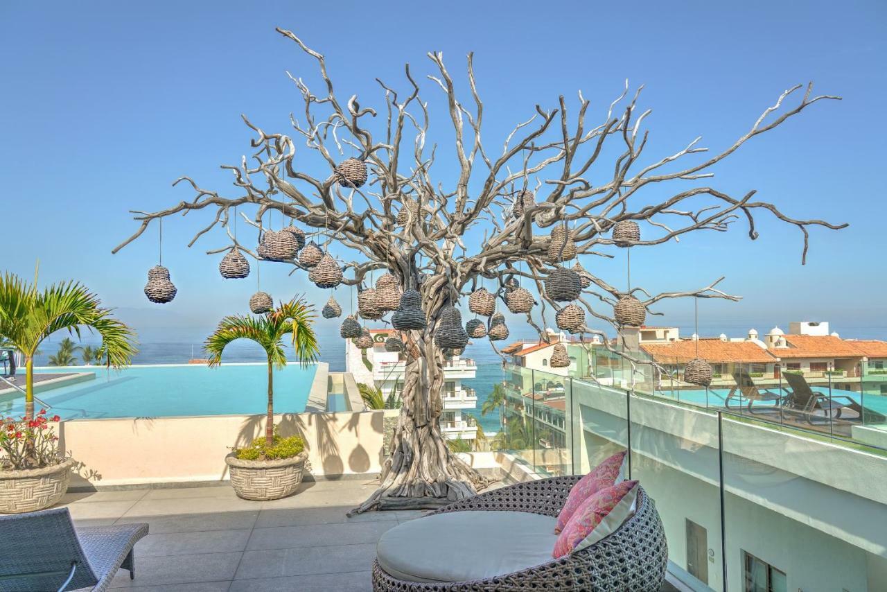 Nayri Life & Spa 208 Puerto Vallarta Exteriér fotografie