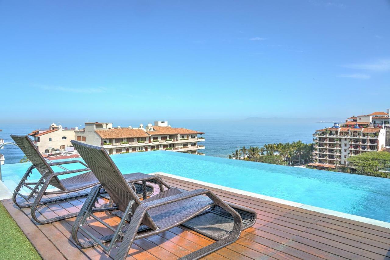 Nayri Life & Spa 208 Puerto Vallarta Exteriér fotografie