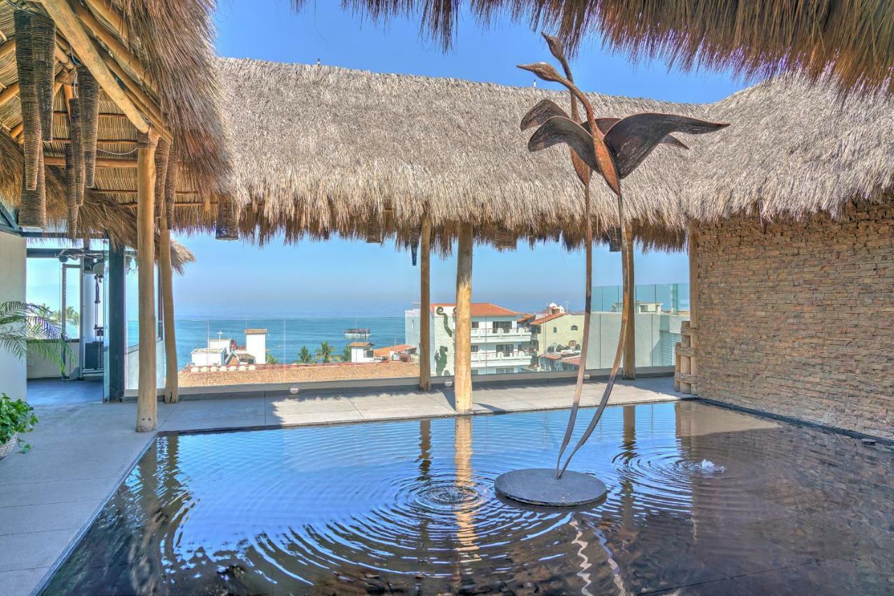 Nayri Life & Spa 208 Puerto Vallarta Exteriér fotografie