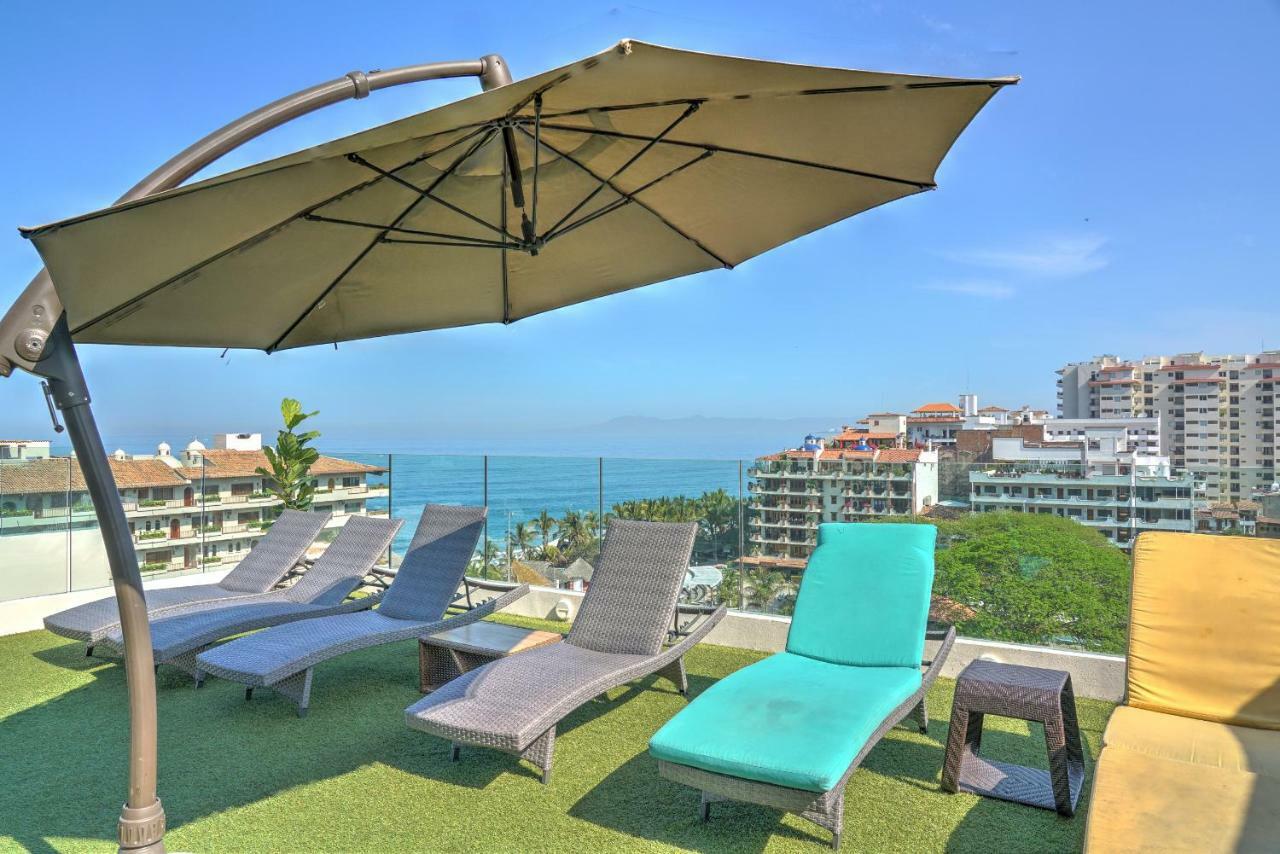 Nayri Life & Spa 208 Puerto Vallarta Exteriér fotografie