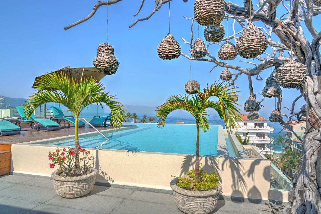 Nayri Life & Spa 208 Puerto Vallarta Exteriér fotografie